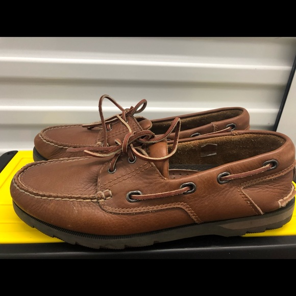 clarks active air mens leather shoes